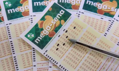Imagem da notícia Mega-Sena sorteia neste sábado prêmio acumulado em R$ 28 milhões